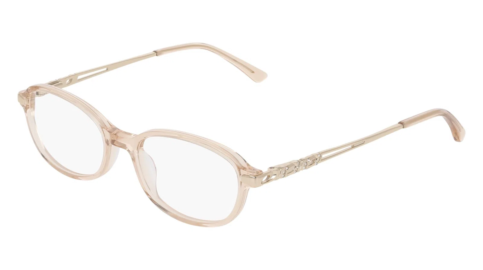 Marchon NYC TRES JOLIE 216 Eyeglasses - view 3